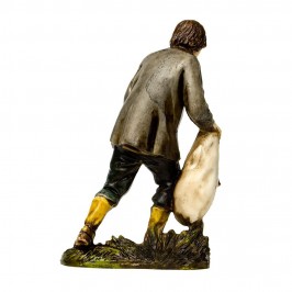 Zampognaro Landi 10 cm