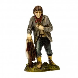 Zampognaro Landi 10 cm