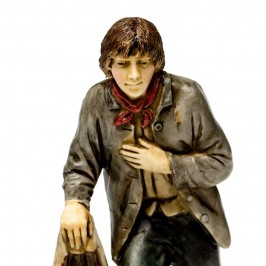 Zampognaro Landi 10 cm