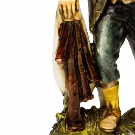 Zampognaro Landi 10 cm