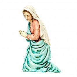 Madonna in Ginocchio per Natività 13 cm