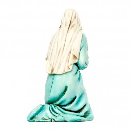 Madonna in Ginocchio per Natività 13 cm