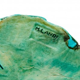 Madonna in Ginocchio per Natività 13 cm