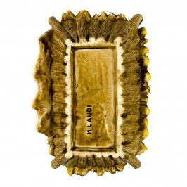 Gesù Bambino in Culla per Natività