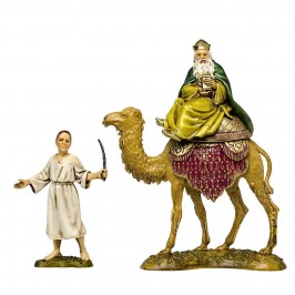 Re Magi su Cammello con...
