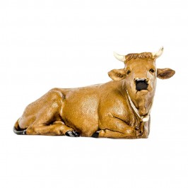 Bue per la Natività 13 cm