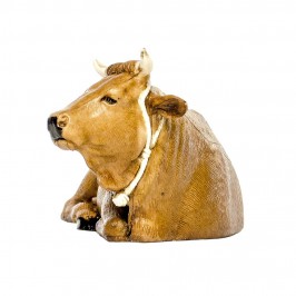 Bue per la Natività 13 cm