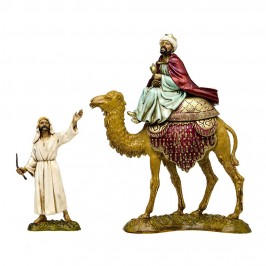 Re Magi su Cammello con...