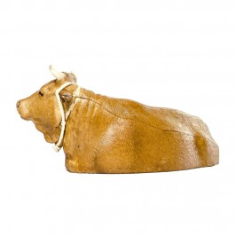 Bue per la Natività 13 cm