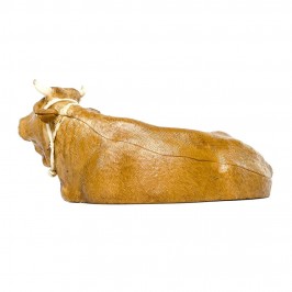 Bue per la Natività 13 cm