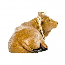 Bue per la Natività 13 cm