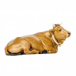 Bue per la Natività 13 cm