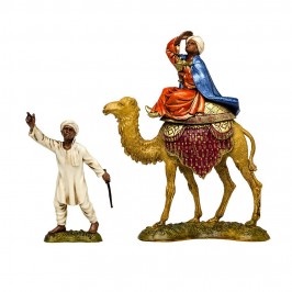 Re Magi su Cammello con...