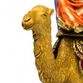 Re Magi su Cammello con...