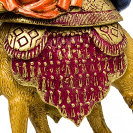 Re Magi su Cammello con...