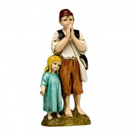 Coppia di Fanciulli Landi...