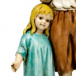 Coppia di Fanciulli Landi...