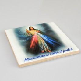 Tavoletta Gesù Misericordioso