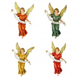 Angeli Gloria per il Presepe