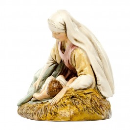 Madonna Sdraiata con Bambino