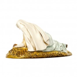 Madonna Sdraiata con Bambino