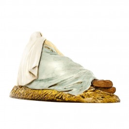 Madonna Sdraiata con Bambino