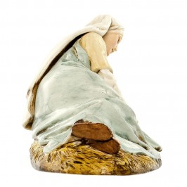 Madonna Sdraiata con Bambino