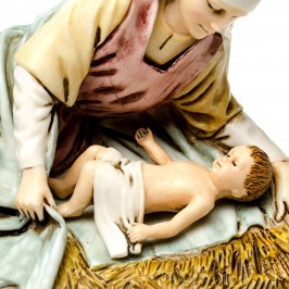 Madonna Sdraiata con Bambino