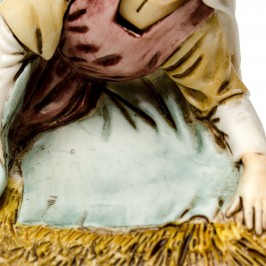 Madonna Sdraiata con Bambino