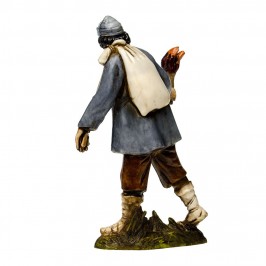 Uomo con Fiaccola Landi