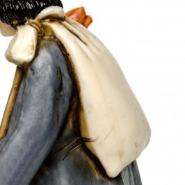 Uomo con Fiaccola Landi