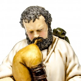 Zampognaro per il Presepe