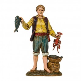 Pescivendolo in Stile...