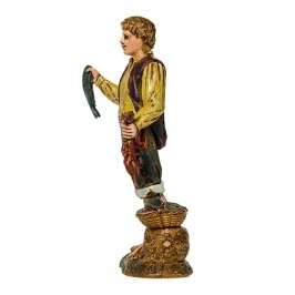 Pescivendolo in Stile...