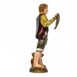 Pescivendolo in Stile...