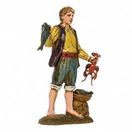 Pescivendolo in Stile...