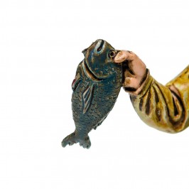 Pescivendolo in Stile...