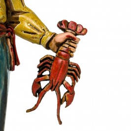 Pescivendolo in Stile...