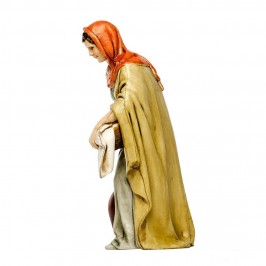 Donna con Anfora e Cesto per il Presepe