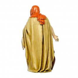 Donna con Anfora e Cesto per il Presepe