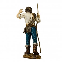 Pastore con Bastone Landi