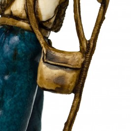 Pastore con Bastone Landi