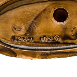 Pastore con Bastone Landi