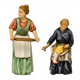 Massaia con Mattarello e...