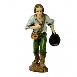 Pastore con Cappello in...