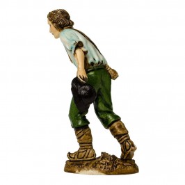 Pastore con Cappello in...