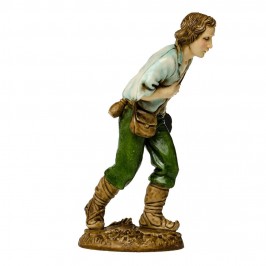 Pastore con Cappello in...