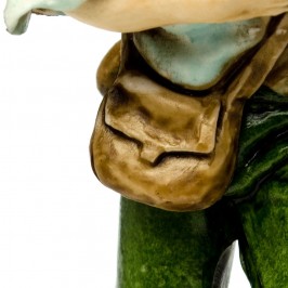 Pastore con Cappello in...