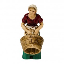 Donna che Munge e Lavandaia...