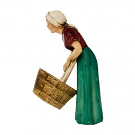 Donna che Munge e Lavandaia...